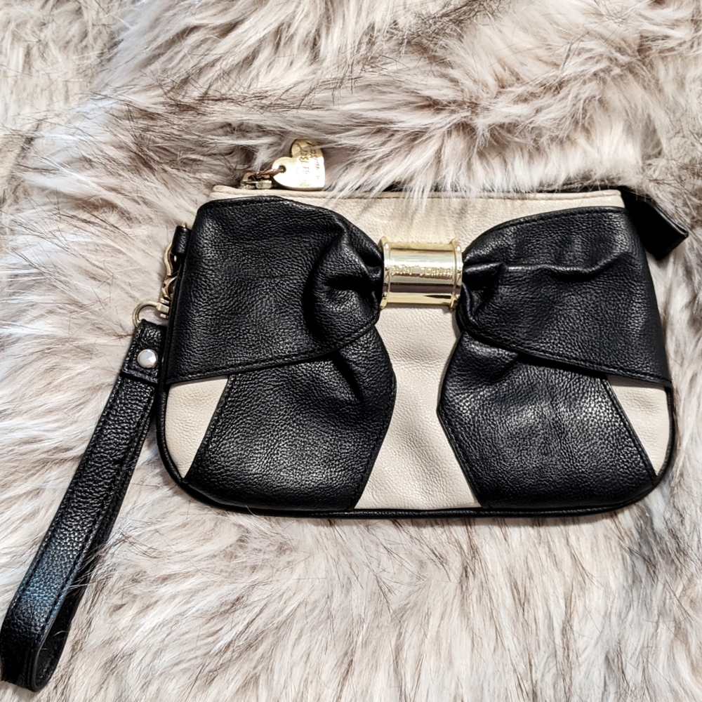 Betsey Johnson Wristlet